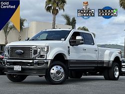 2022 Ford F-450 King Ranch 