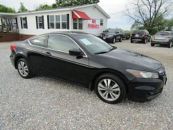 2012 Honda Accord LXS 