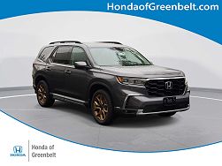 2024 Honda Pilot Elite 