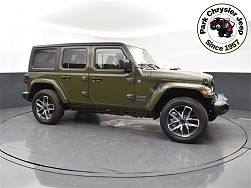 2024 Jeep Wrangler Sport 4xe S