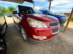 2012 Chevrolet Traverse LT LT1