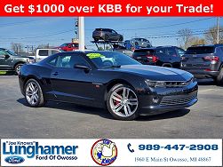 2015 Chevrolet Camaro LT 1LT