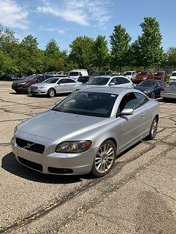 2007 Volvo C70 T5 