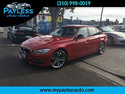 2015 BMW 3 Series 328i 