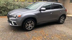 2018 Mitsubishi Outlander Sport SEL 