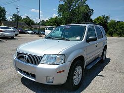 2007 Mercury Mariner Luxury 