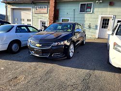 2019 Chevrolet Impala Premier 2LZ