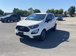 2020 Ford EcoSport SES 