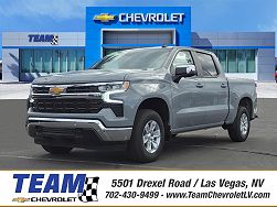 2024 Chevrolet Silverado 1500 LT LT1