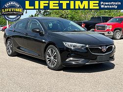 2018 Buick Regal Essence 