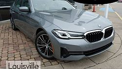 2023 BMW 5 Series 540i xDrive 