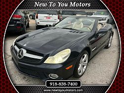 2011 Mercedes-Benz SL-Class SL 550 