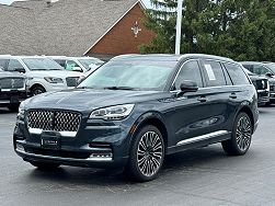 2023 Lincoln Aviator Black Label 