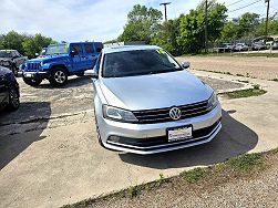 2015 Volkswagen Jetta  