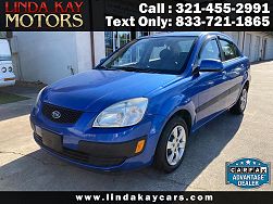 2009 Kia Rio LX 