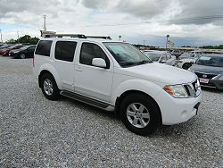 2011 Nissan Pathfinder  