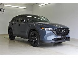2022 Mazda CX-5 S Carbon Edition