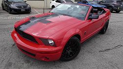 2007 Ford Mustang Shelby GT500 