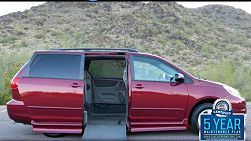 2004 Toyota Sienna  