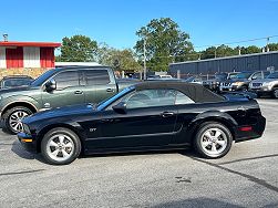 2007 Ford Mustang GT Deluxe