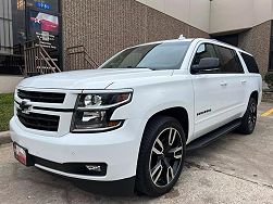 2019 Chevrolet Suburban Premier 