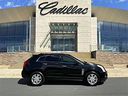 2016 Cadillac SRX Luxury 