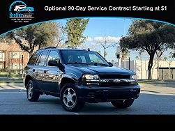 2007 Chevrolet TrailBlazer LT 