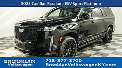 2023 Cadillac Escalade ESV Sport Platinum