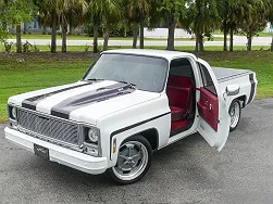 1979 Chevrolet C/K 10  
