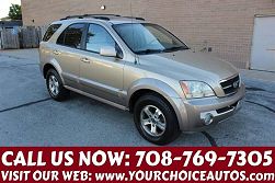 2003 Kia Sorento EX 