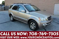 2003 Kia Sorento EX 