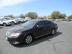 2012 Toyota Avalon Limited Edition 