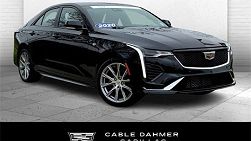 2020 Cadillac CT4 Sport 