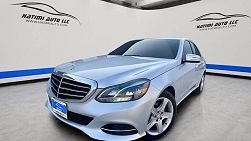 2014 Mercedes-Benz E-Class E 350 