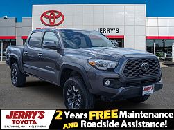 2021 Toyota Tacoma TRD Off Road 