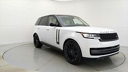 2024 Land Rover Range Rover SE 