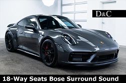 2022 Porsche 911  GTS