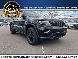 2017 Jeep Grand Cherokee Trailhawk Rocky Mountain