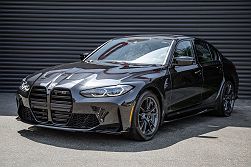 2022 BMW M3 Competition 