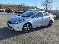 2017 Kia Forte EX 