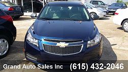 2011 Chevrolet Cruze LS 