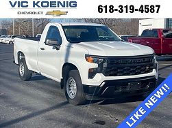 2023 Chevrolet Silverado 1500 Work Truck 