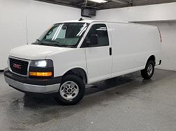 2020 GMC Savana 3500 Work Van