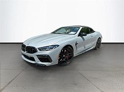 2023 BMW M8 Competition 