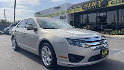 2010 Ford Fusion SE 