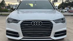 2016 Audi A6 Premium Plus 