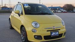 2012 Fiat 500 Sport 