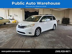 2013 Toyota Sienna XLE 