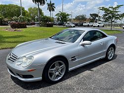 2006 Mercedes-Benz SL-Class SL 500 