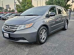 2012 Honda Odyssey EX L
